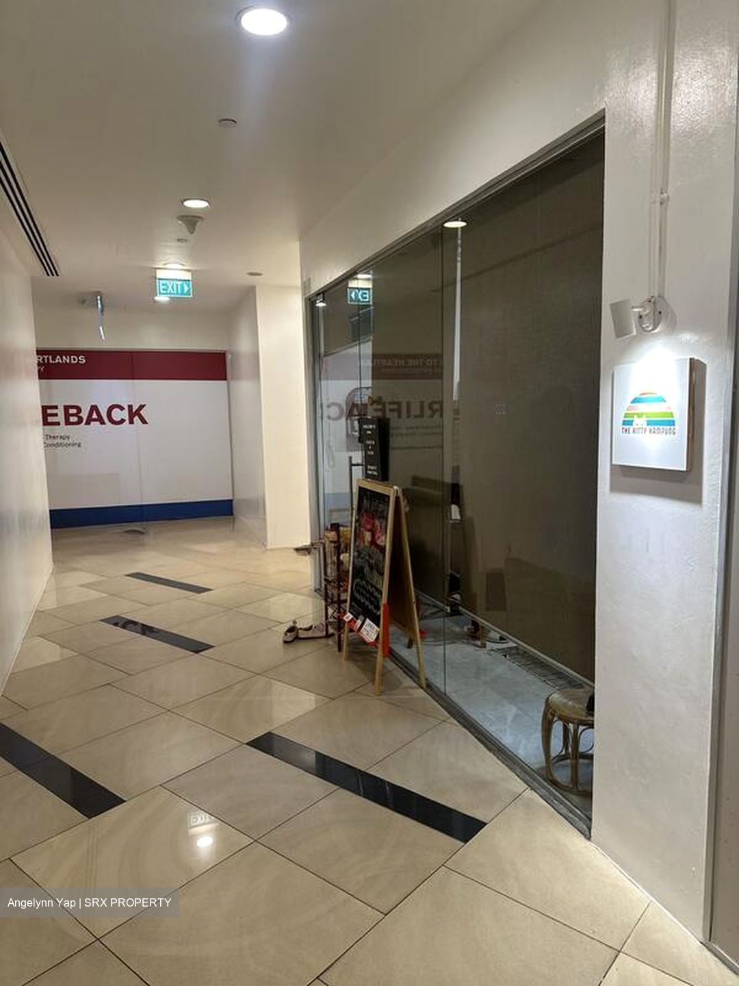 Alexandra Central (D3), Retail #500522711